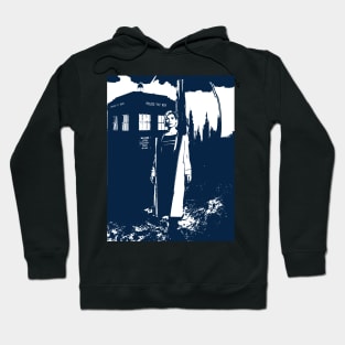 13th Doctor Gallifrey Hoodie